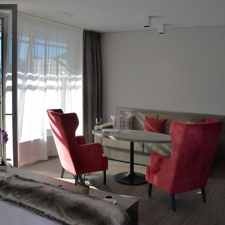 Ameron Davos Swiss Mountain Resort Luaran gambar