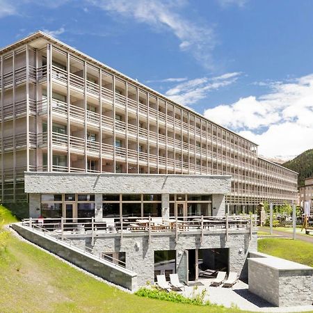 Ameron Davos Swiss Mountain Resort Luaran gambar