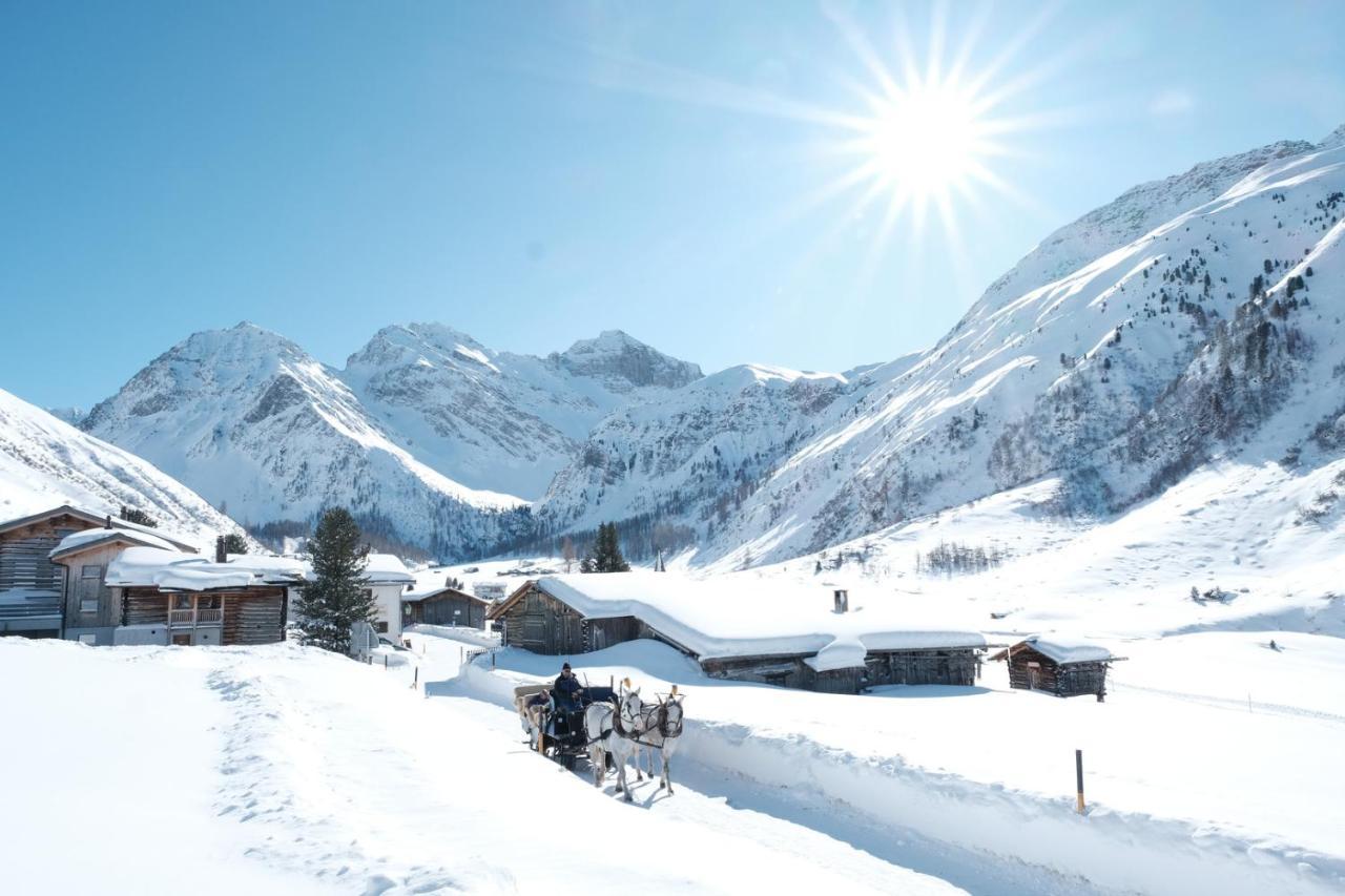 Ameron Davos Swiss Mountain Resort Luaran gambar