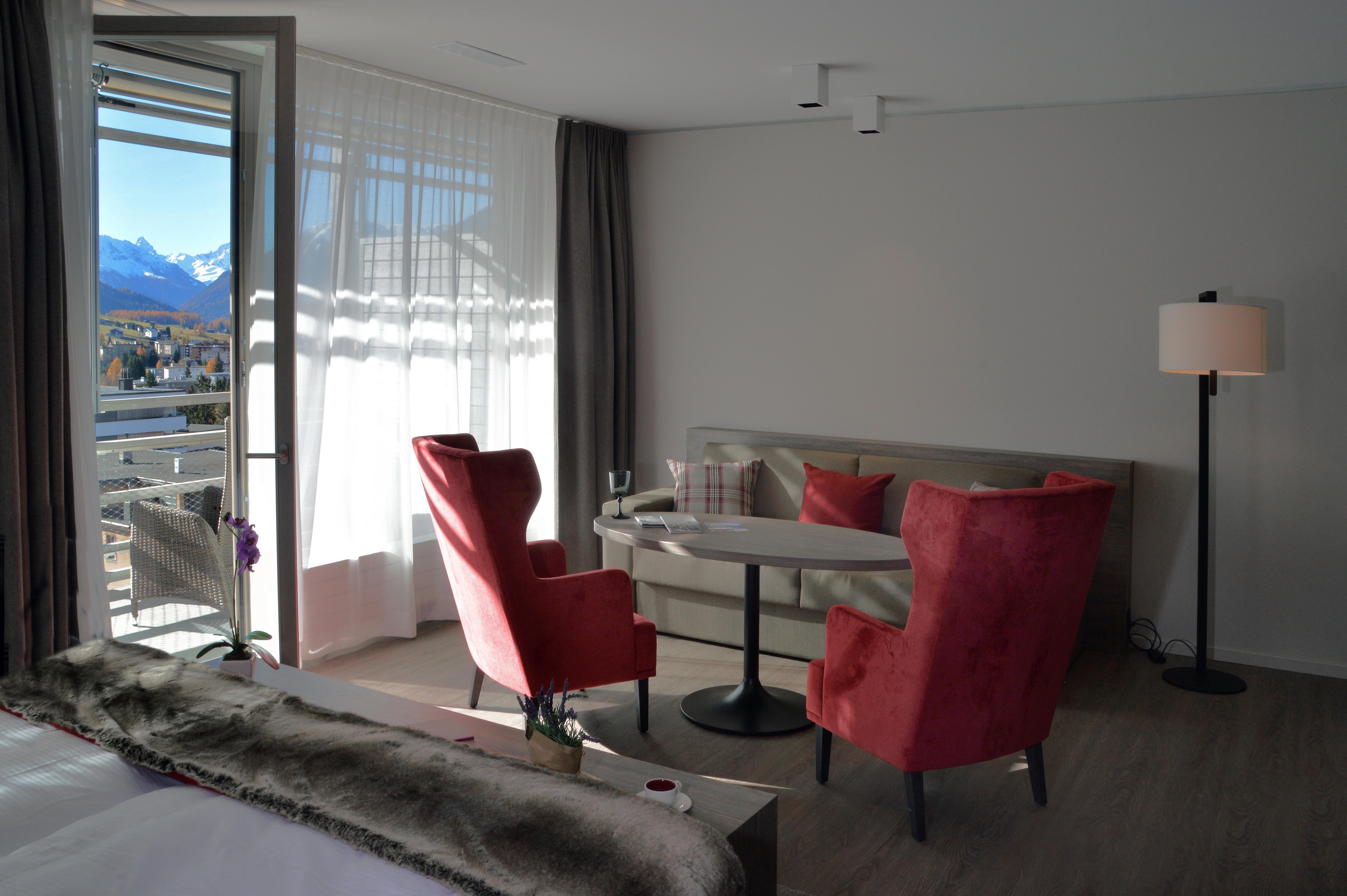 Ameron Davos Swiss Mountain Resort Luaran gambar