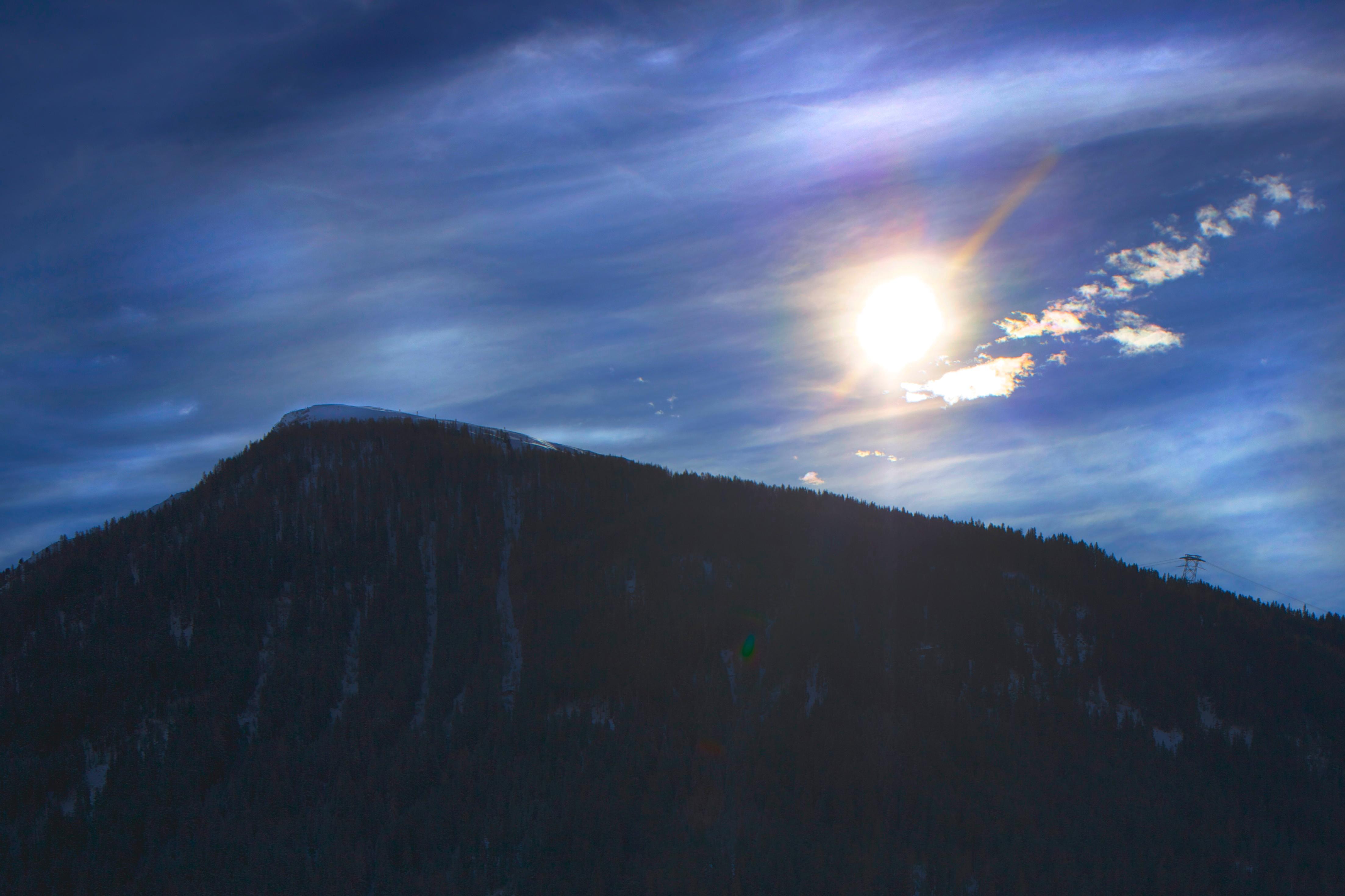 Ameron Davos Swiss Mountain Resort Luaran gambar
