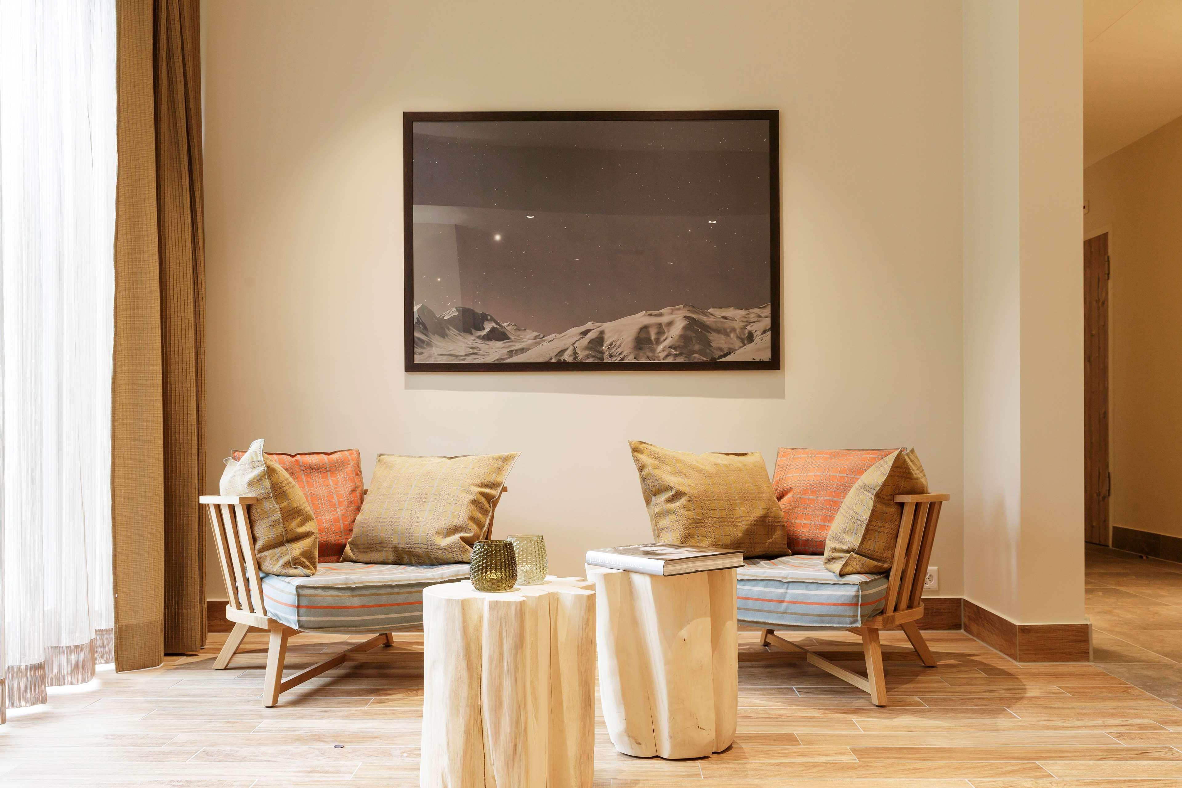 Ameron Davos Swiss Mountain Resort Luaran gambar