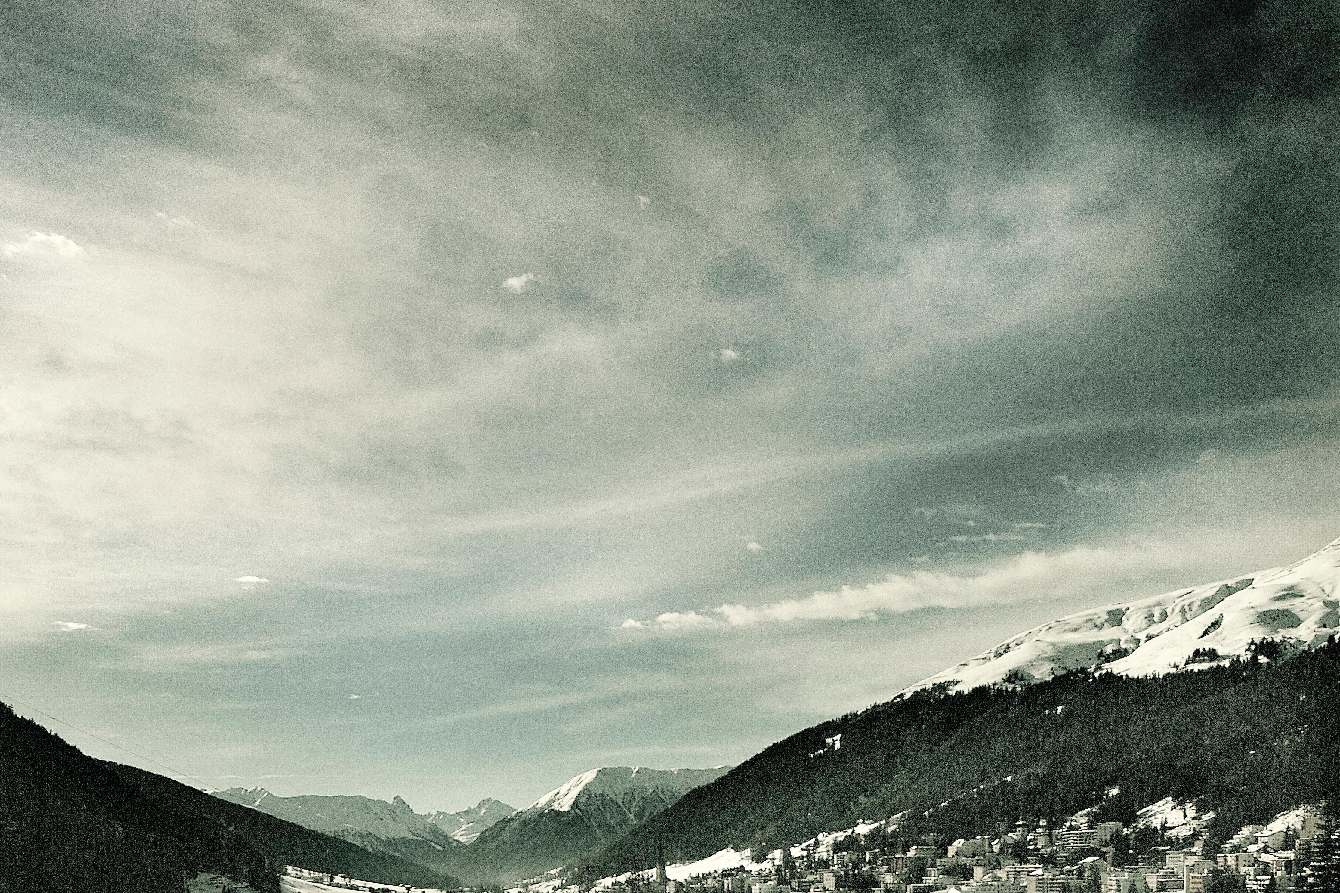 Ameron Davos Swiss Mountain Resort Luaran gambar