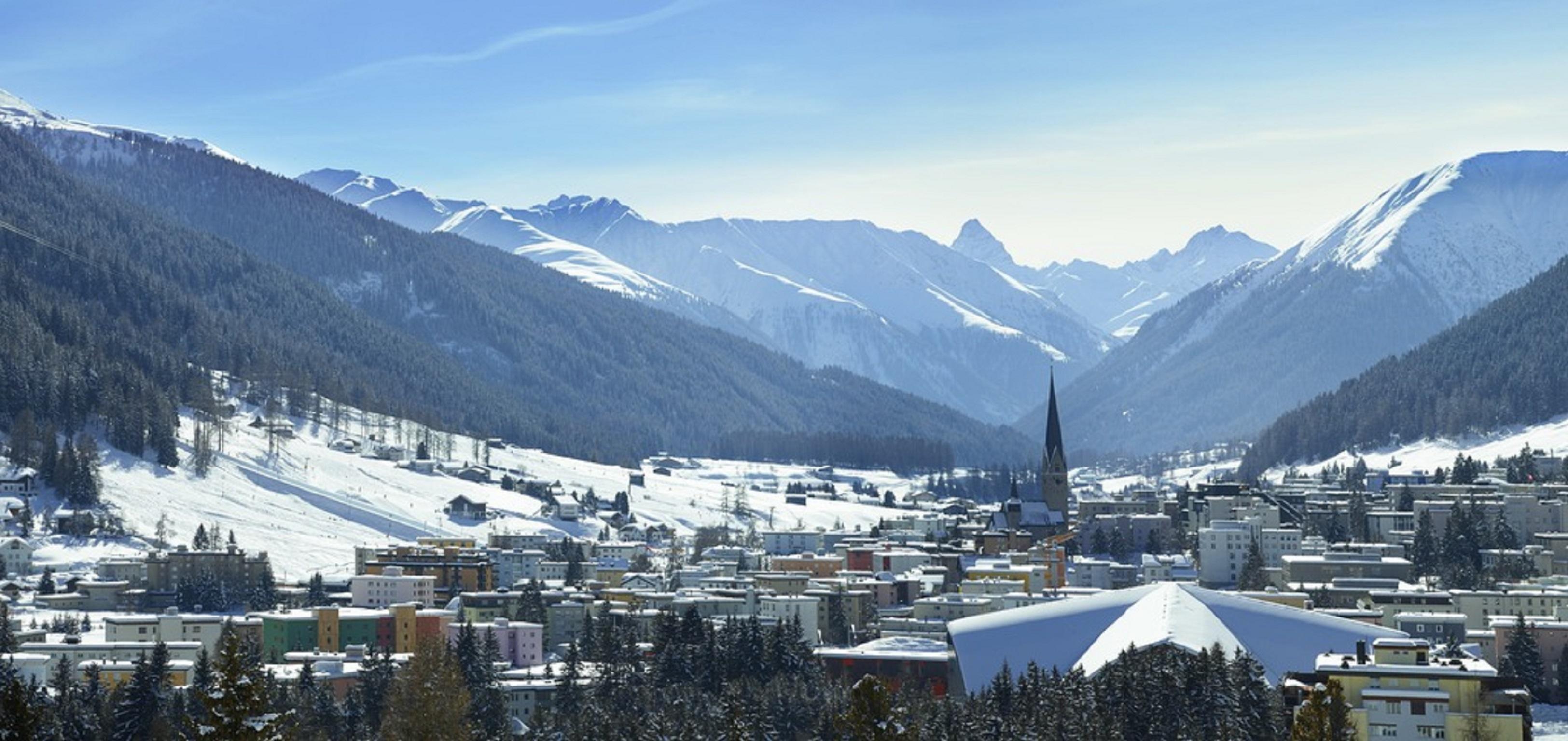 Ameron Davos Swiss Mountain Resort Luaran gambar