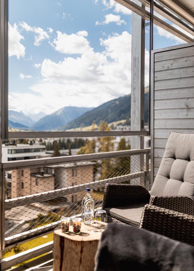 Ameron Davos Swiss Mountain Resort Luaran gambar