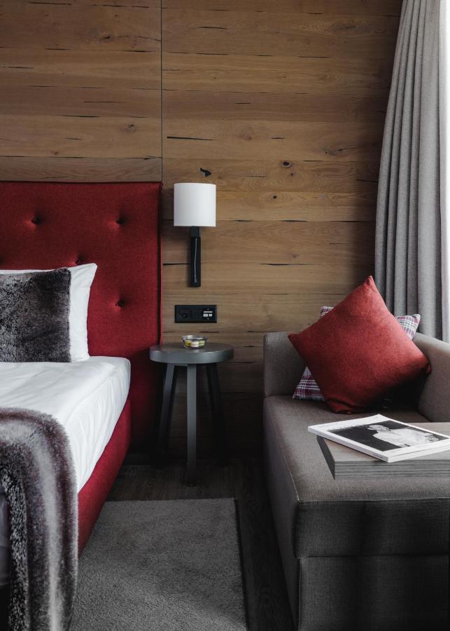 Ameron Davos Swiss Mountain Resort Luaran gambar