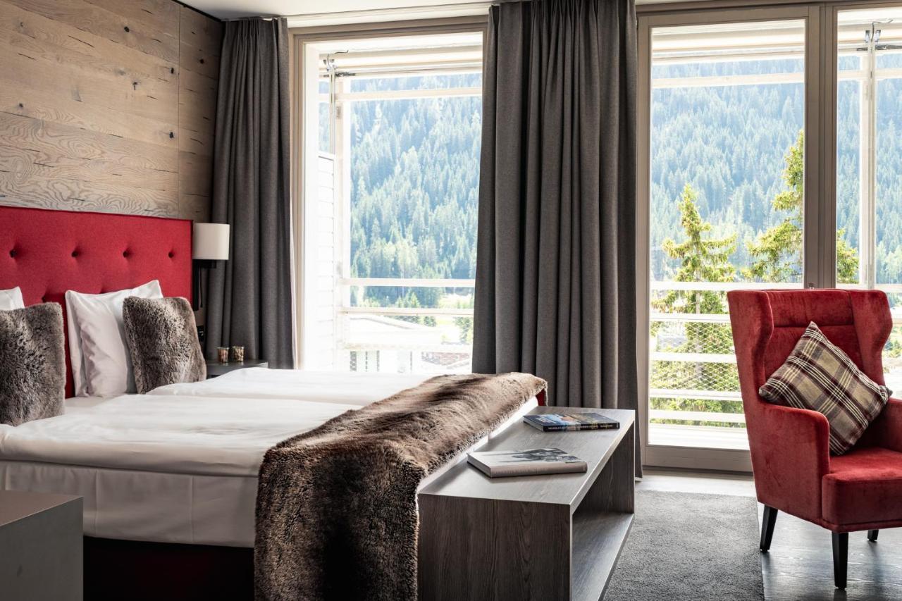 Ameron Davos Swiss Mountain Resort Luaran gambar