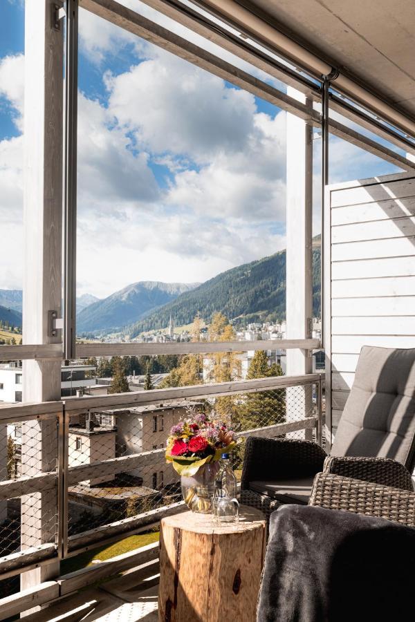 Ameron Davos Swiss Mountain Resort Luaran gambar