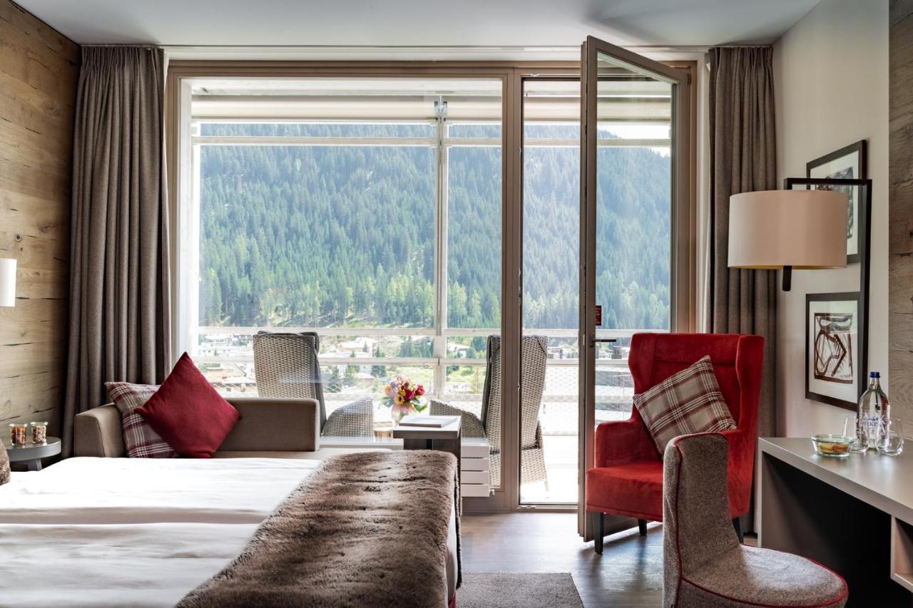 Ameron Davos Swiss Mountain Resort Luaran gambar