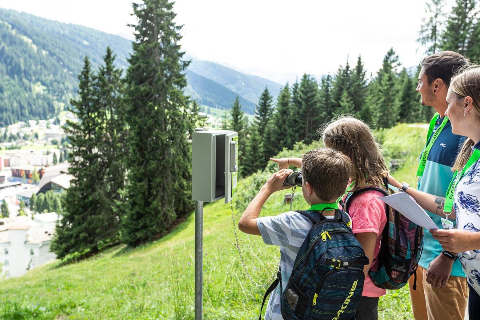 Ameron Davos Swiss Mountain Resort Luaran gambar