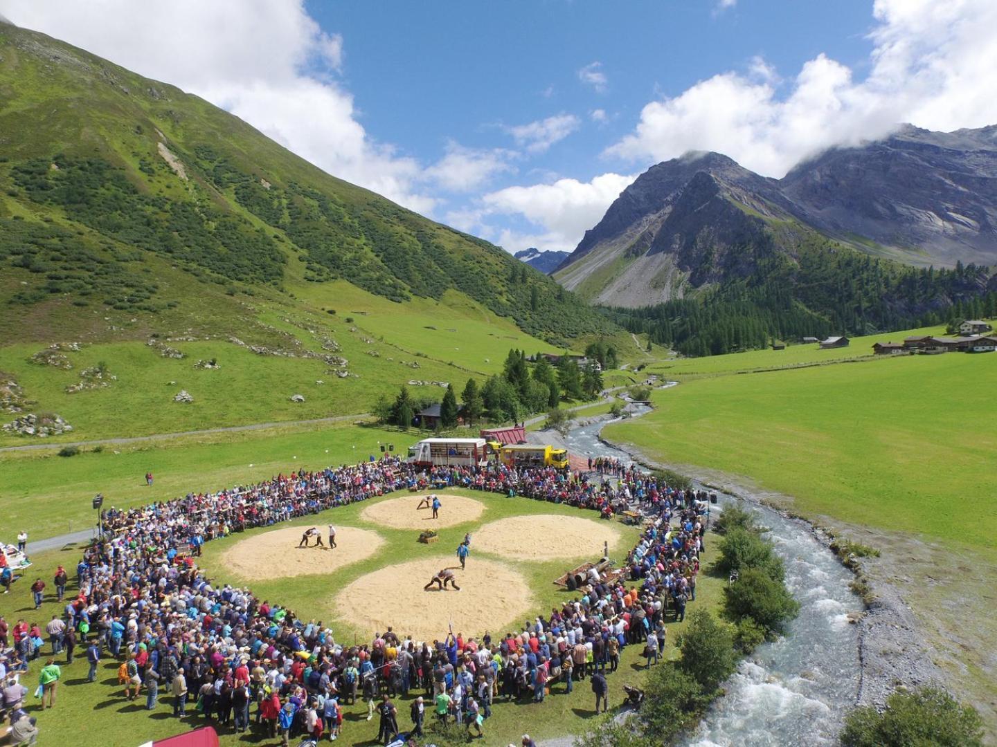 Ameron Davos Swiss Mountain Resort Luaran gambar