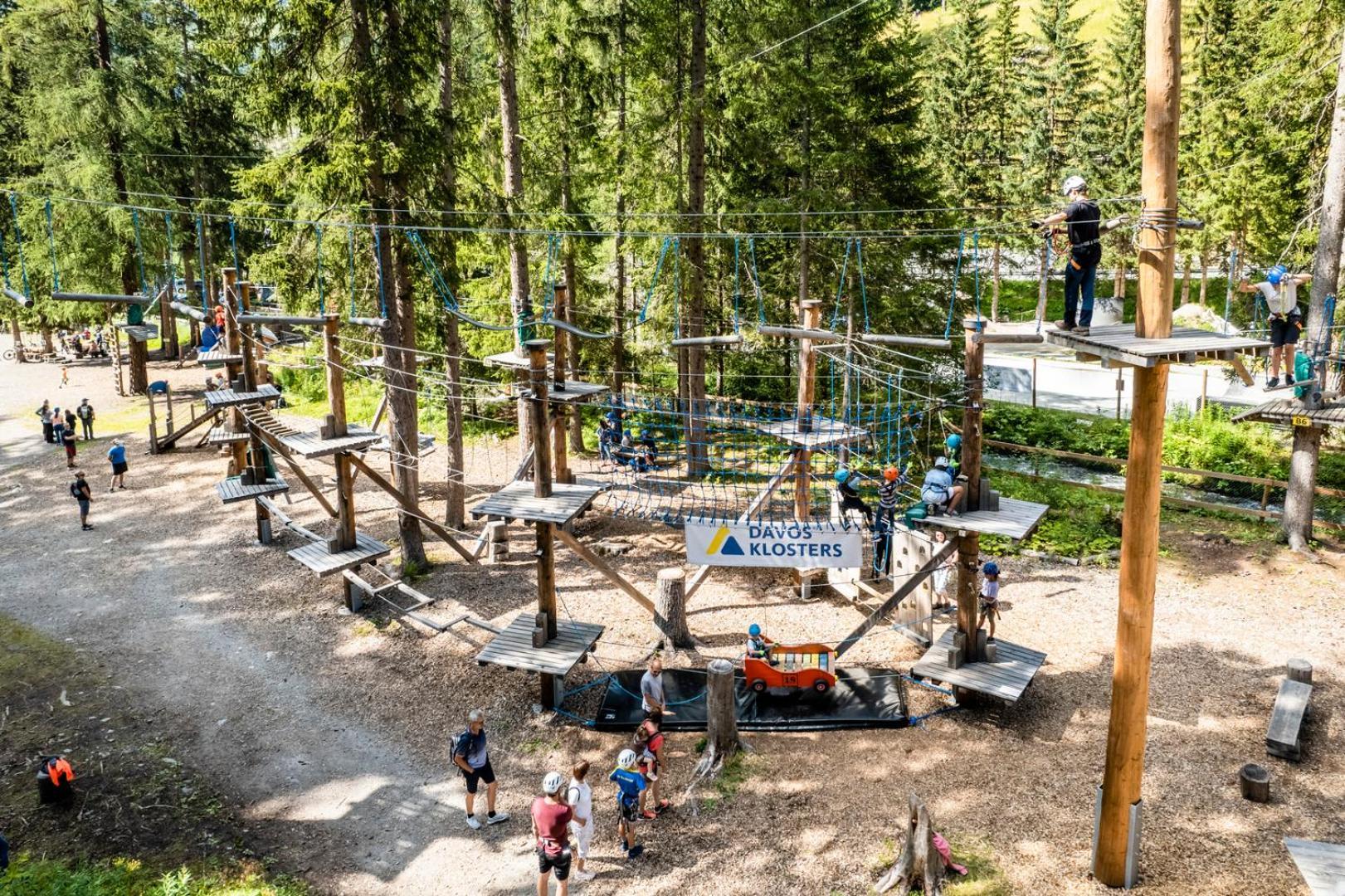Ameron Davos Swiss Mountain Resort Luaran gambar