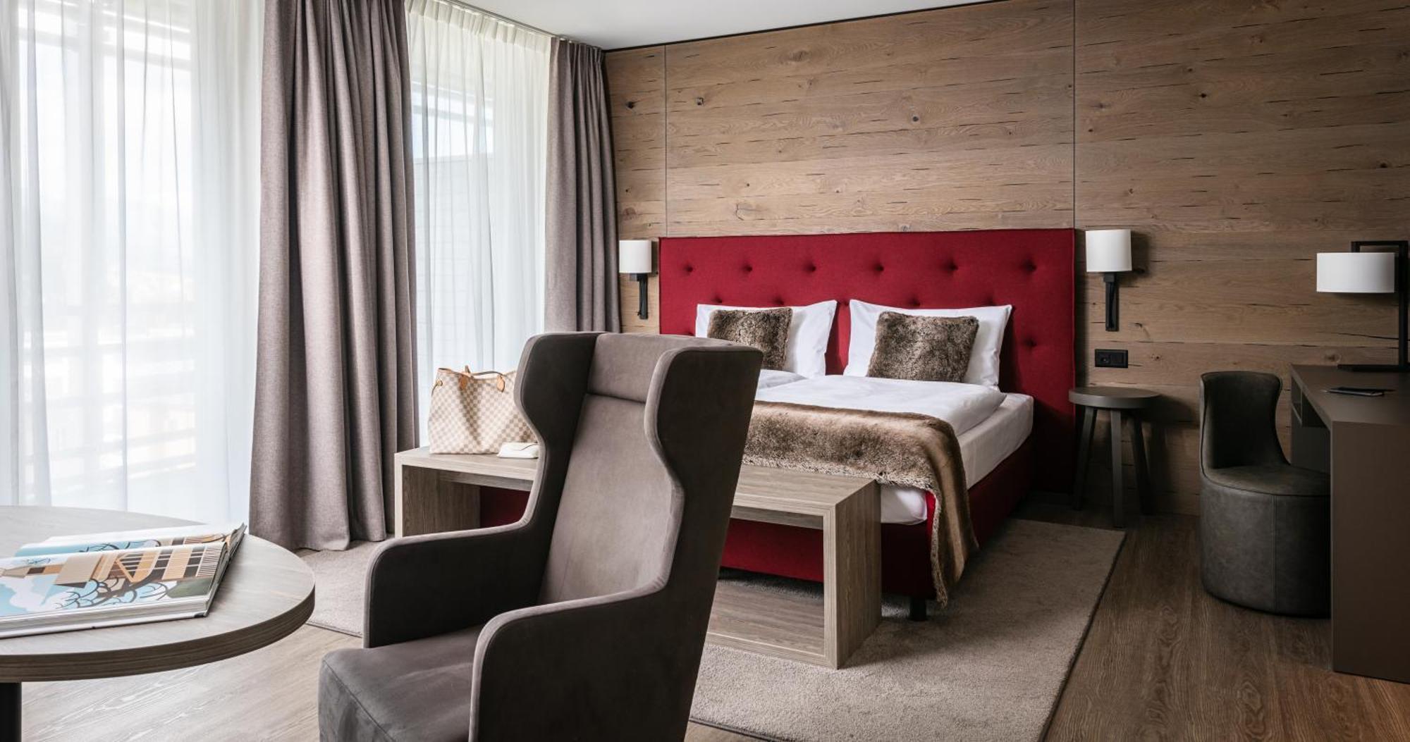 Ameron Davos Swiss Mountain Resort Luaran gambar