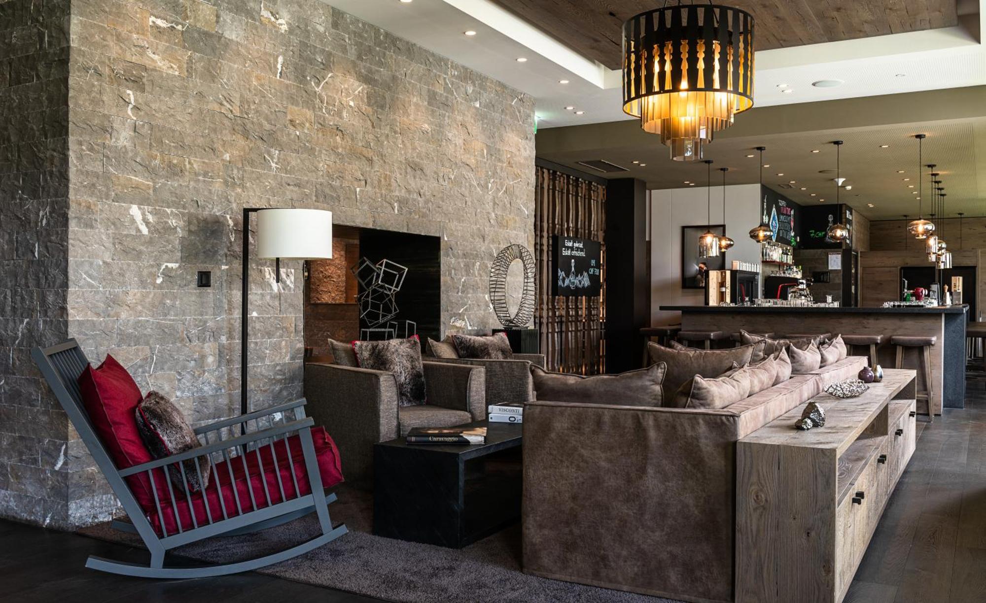 Ameron Davos Swiss Mountain Resort Luaran gambar
