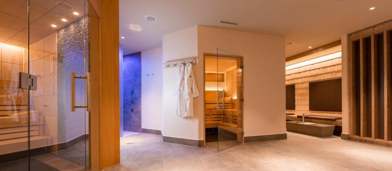 Ameron Davos Swiss Mountain Resort Luaran gambar